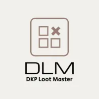 DKP Loot Master