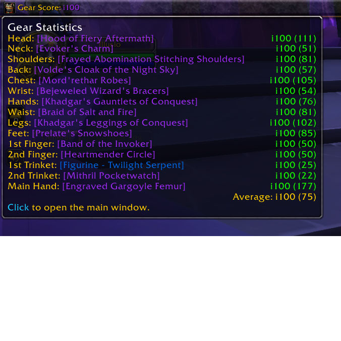 TitanGearStatistics (retired)