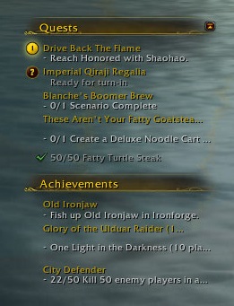 Hide Objective Tracker