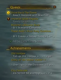 Hide Objective Tracker