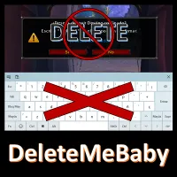 Delete Me Baby - Easy delete for rare+ items