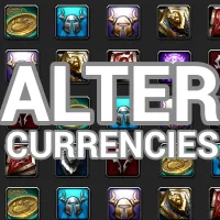 Alter Currencies Classic