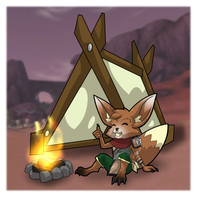 Camp Twacker