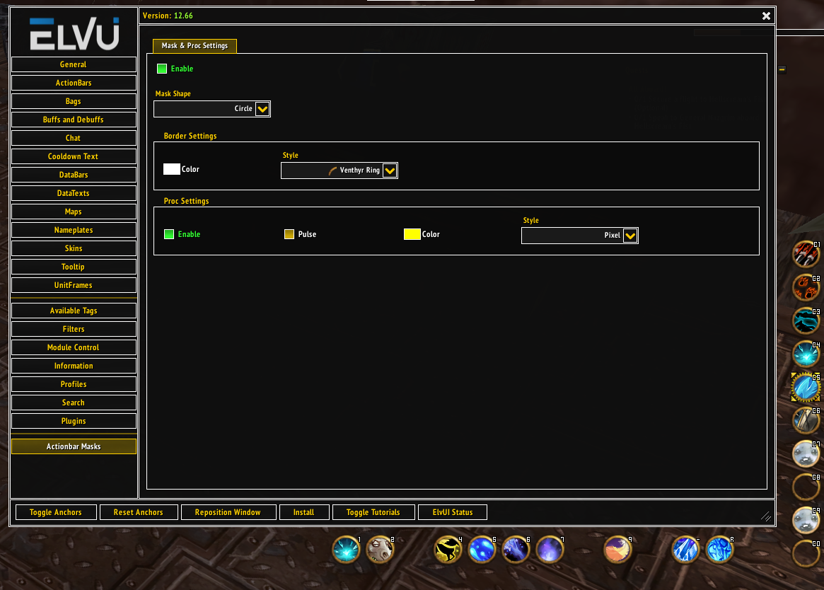 Config