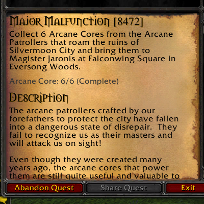 Wide Quest Log IDs (discontinued)