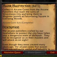 Wide Quest Log IDs (discontinued)