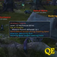 QE Dungeon Tips