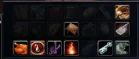 nUI InfoPanel Professions
