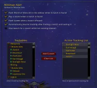 Minimap Alert