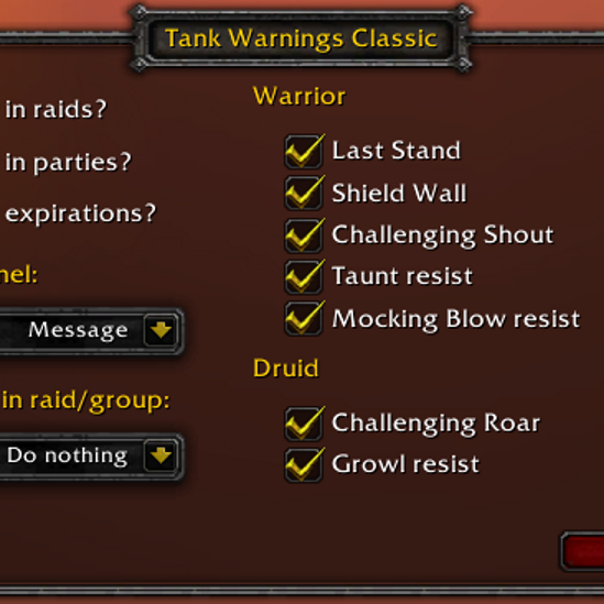 TankWarningsClassic