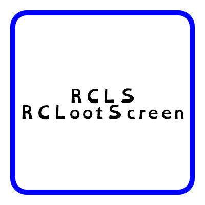 RCLootScreen - A lootscreen for RCLootCouncil