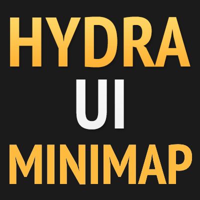 HydraUI Minimap Button