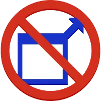 Disable Map Maximize