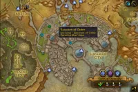 HandyNotes - Suramar and Shal'Aran Telemancy