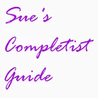Sue's Completist Guide