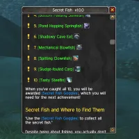 Secret Fish