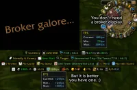 Broker Everything