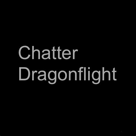 Chatter for TWW