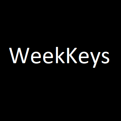 WeekKeys
