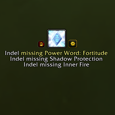 Raid Rebuff Button
