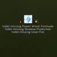 Raid Rebuff Button