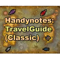 HandyNotes: TravelGuide (Classic versions)