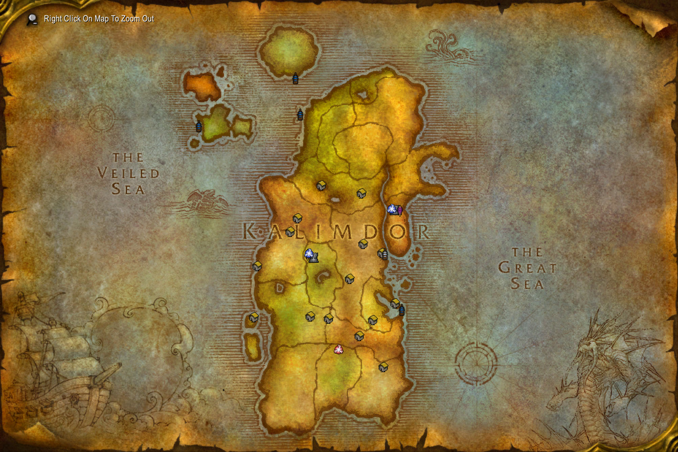 Kalimdor