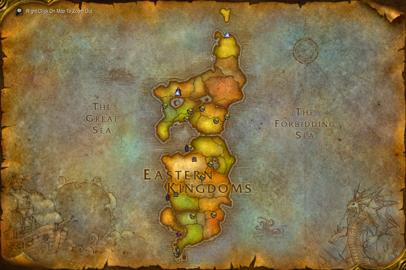 Eastern Kingdoms
