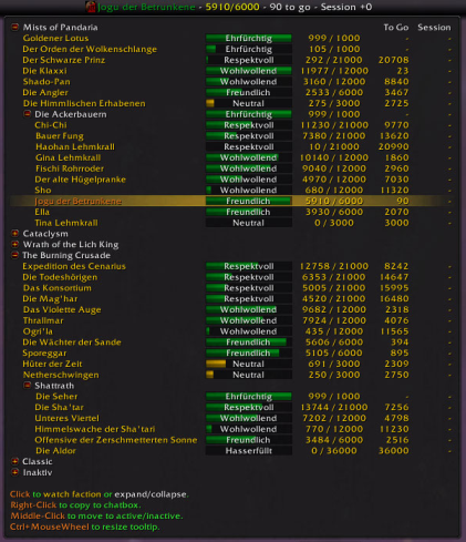 Tooltip