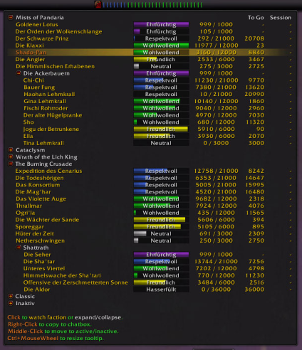 Tooltip