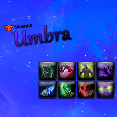 Masque: Umbra