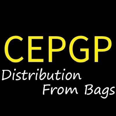 CEPGP Distribution From Bags - WOTLK