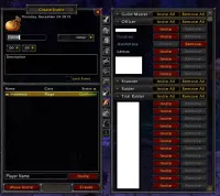 Easy Raid Calendar