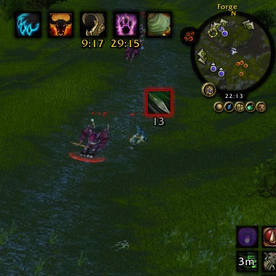 LortiUI TBC and WOTLK Classic