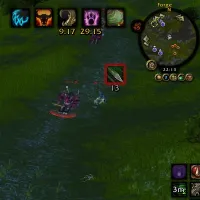 LortiUI TBC and WOTLK Classic