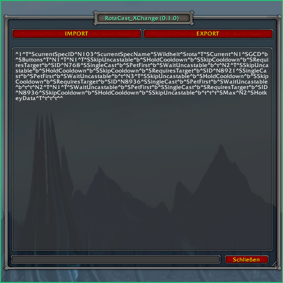 RotaCast_XChange