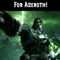 For Azeroth! - enUS