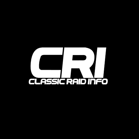 Classic Raid Info