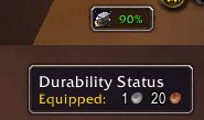 DurabilityStatus from Cosmos