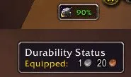 DurabilityStatus from Cosmos