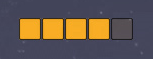 Simple Holy Power