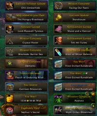 LS: Toasts