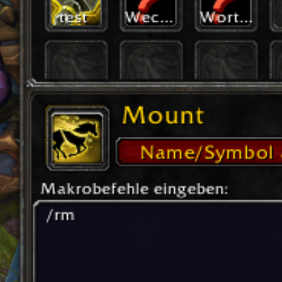 RandomMounter