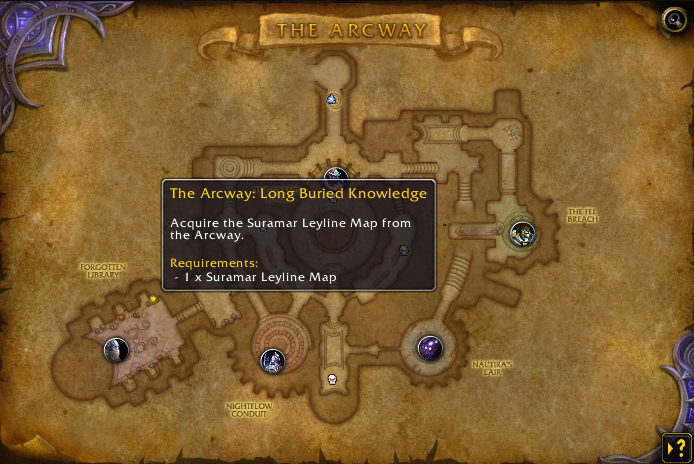 The Arcway