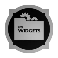 AceGUI-3.0: SFX Widgets