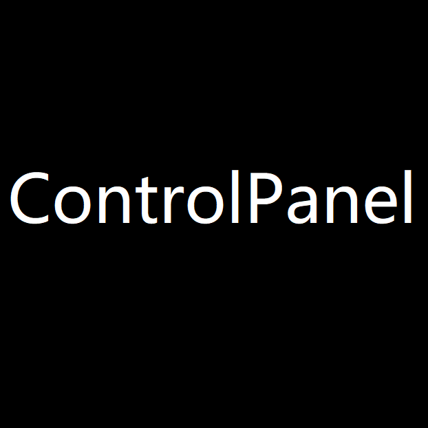 ControlPanel(CP)