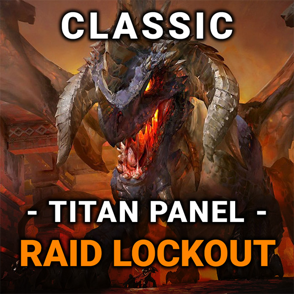 Titan Panel Classic [Raid Lockout]