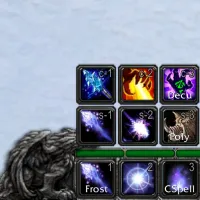 Compact Action Bar