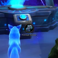 Porous Stone Destroyer