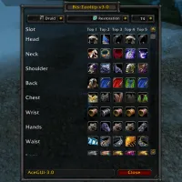 BiS-Tooltip